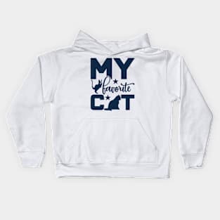 cat Kids Hoodie